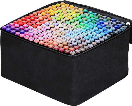 Drawing Markers Double Tip Set 30pcs