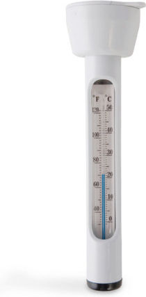 Intex Poolthermometer Weiß