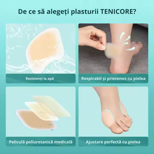 Επιθέματα για Φουσκάλες 10τμχ