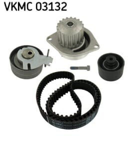 Set Pompă De Apă + Curea De Distribuție Skf