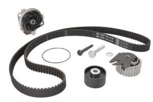 Water Pump Set + Gates Timing Belt