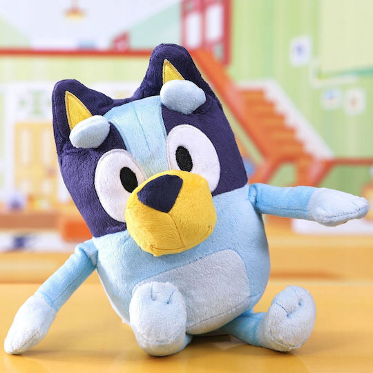 Plush Bluey