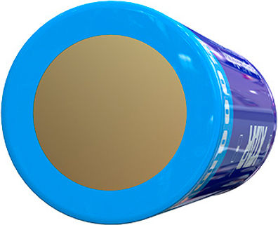XTAR Επαναφορτιζόμενη Μπαταρία 21700 5000mAh 1τμχ