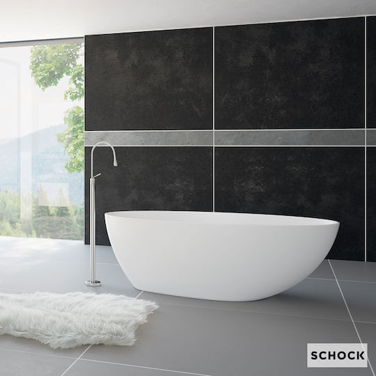Schock Cadă de baie cu montaj liber Acrilic cu hidromasaj 170x85cm Schock Cadă de baie cu montaj liber Acrilic cu hidromasaj 170x85cm