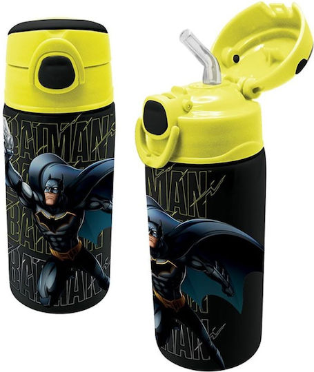 Stainless Steel Thermos Bottle Batman 500ml 245411 Graffiti