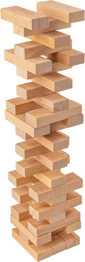 Joc de Societate The Unstable Tower pentru 2-4 Jucători 4+ Ani (RO) D-Toys