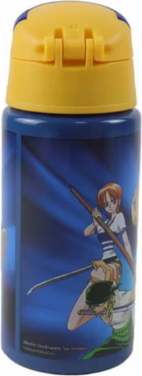 Aluminum Water Bottle 500ml Gim Flip One Piece
