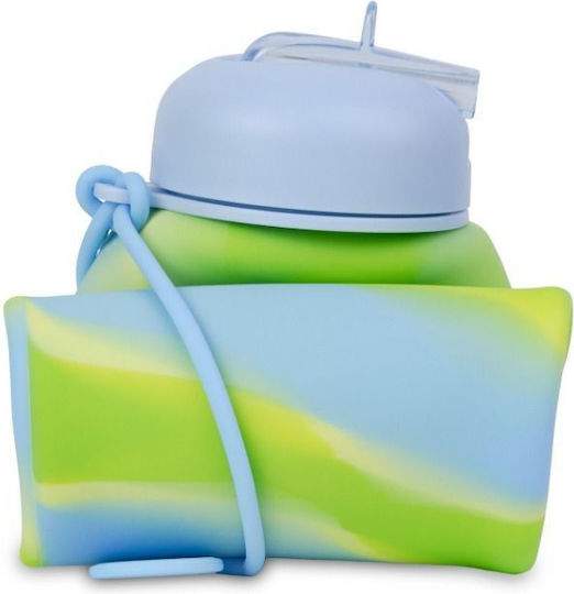 Coolpack Sticlă Pentru Copii Din Plastic Verde 600ml