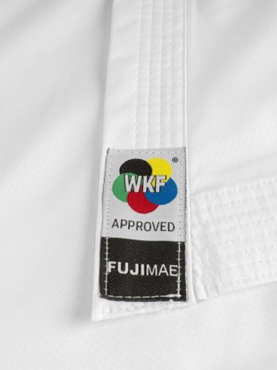 Fujimae Men's Karate Trousers White