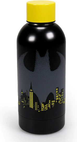 Half Moon Bay Παιδικό Παγούρι Batman Πλαστικό 400ml (Διάφορα Σχέδια/Χρώματα)