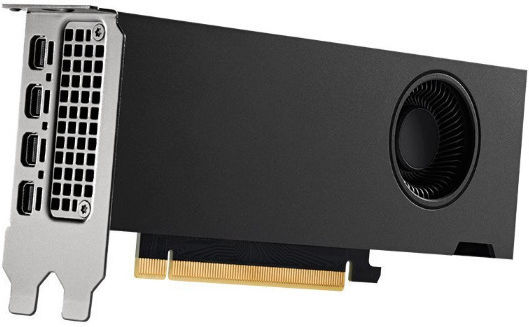 PNY RTX A2000 16GB GDDR6 Graphics Card