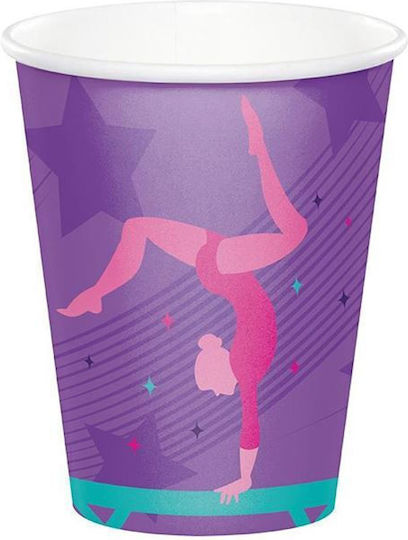 HOMie Ballerina Glas für Party
