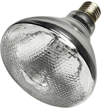 Hobby Heizlampe UV Terrarien Reptilien Wüstengebiete 80 W Hobby 4011444373175