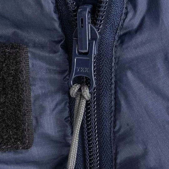 Volven Sac de dormit Single 3 Sezoane Albastru