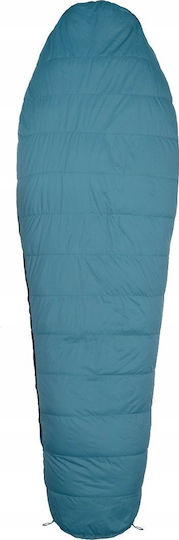 Schlafsack Einzeln 2 Jahreszeiten Blue
