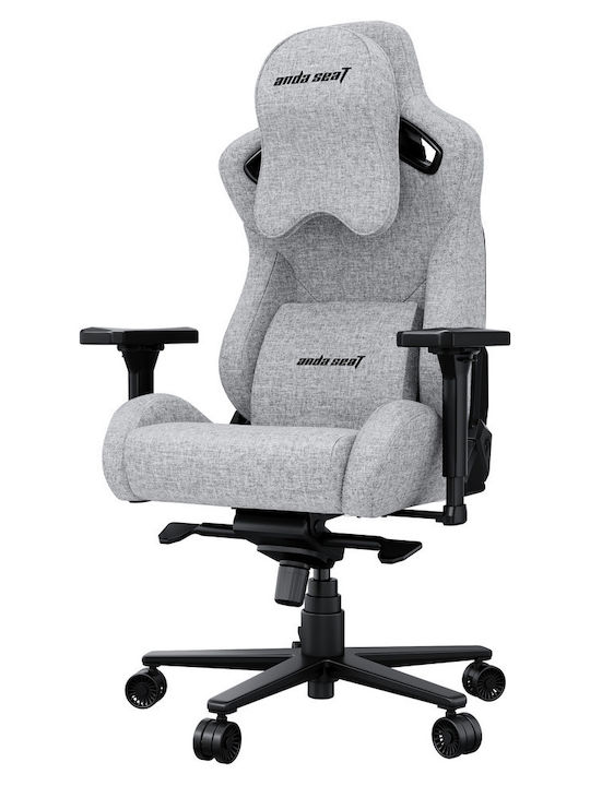 Anda Seat Dark Knight Pro Υφασμάτινη Γκρι Anda Seat Dark Knight Pro Υφασμάτινη Γκρι