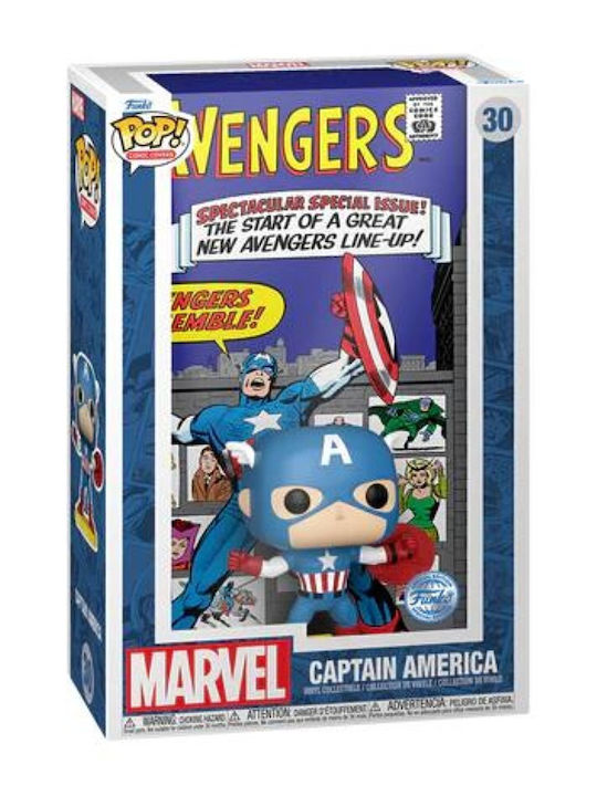 Funko Pop! Comic Covers: Marvel - Comic Cover 30 Special Edition