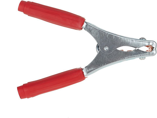 Car Battery Clamp 210 X 130 Mm Plus 500 A Geko G03591a