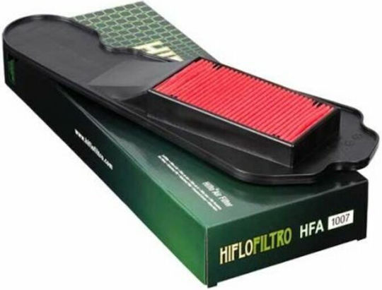 Hiflofiltro Paper Air Filter Hfa1007 Disposable Honda Nsc 50 R 13-16 Honda Nsc 50 12-16