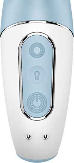 Satisfyer Air Pump Bunny 1 Δονητής Rabbit Γαλάζιος