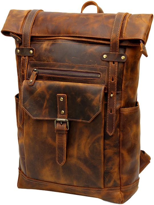 Jolar Rucsac Αδιάβροho 18lt Maro