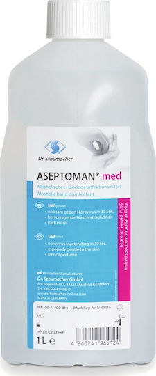 Dr. Schumacher Desinfektionsmittel Gel für Hände 100ml