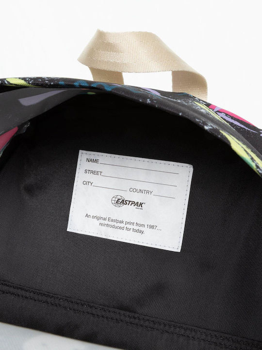Eastpak Padded Pak'r School Bag Backpack Junior High-High School Multicolour 24Liters
