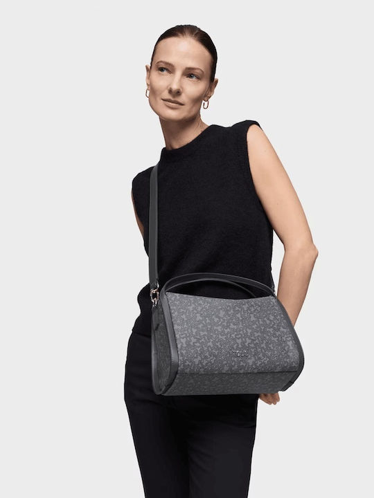 Kaos Women's Handbag Crossbody Grey