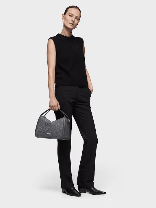 Kaos Women's Handbag Crossbody Grey