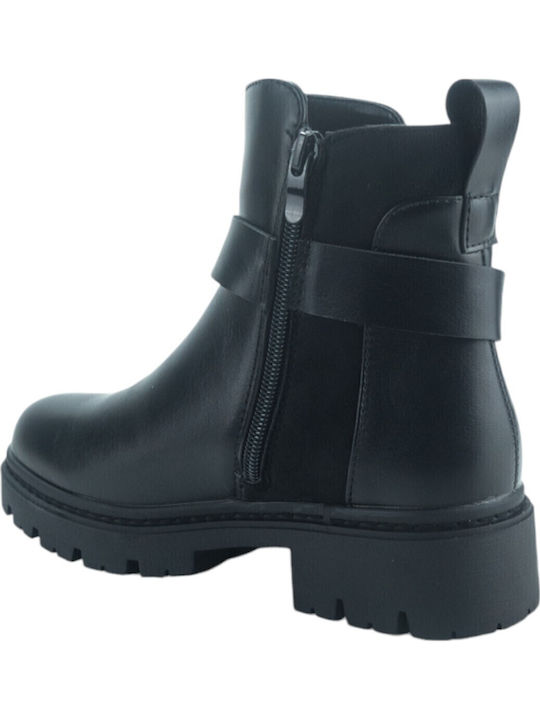 Women's Ankle Boots Black