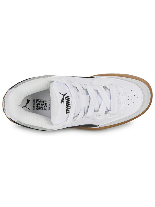 Puma Park Lifestyle Sneakers White