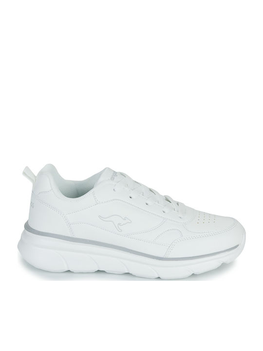K-cr Adidași Pentru Femei Albi