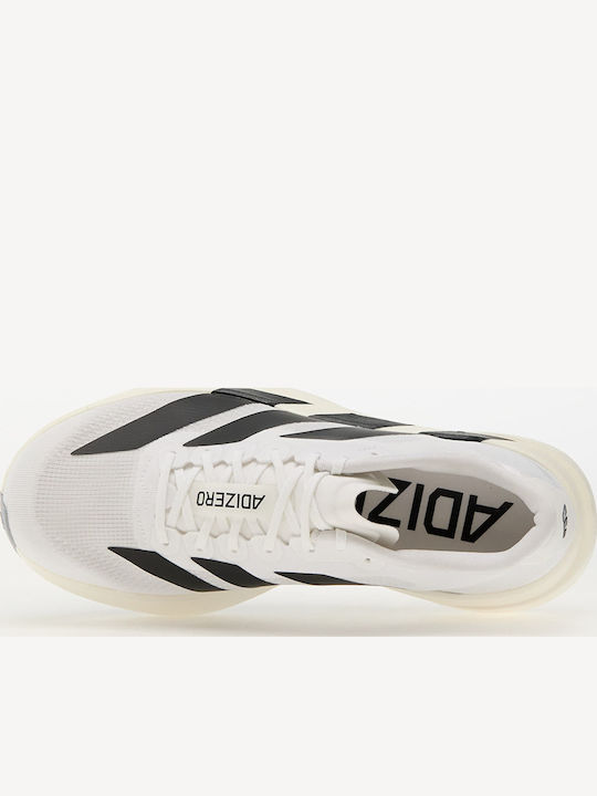 Adizero Evo SL Pantofi Sport Pentru Femei Running Albe