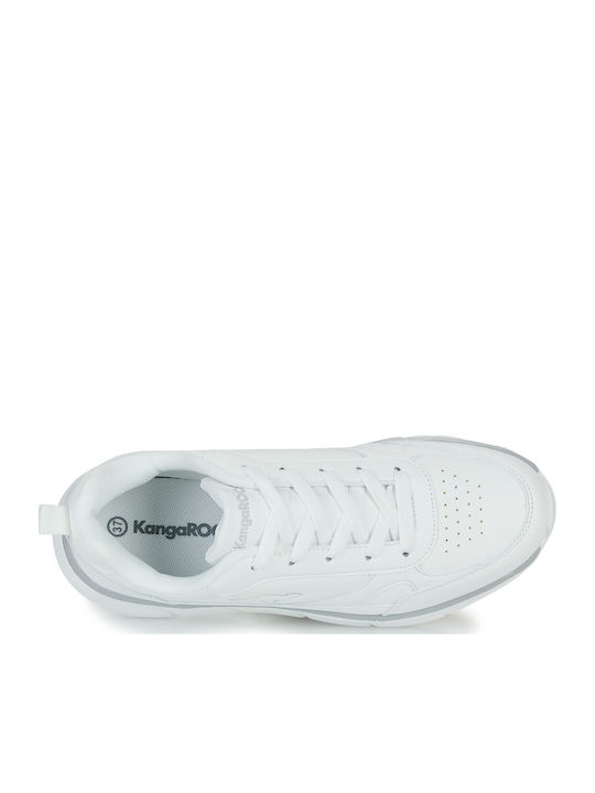 K-cr Adidași Pentru Femei Albi