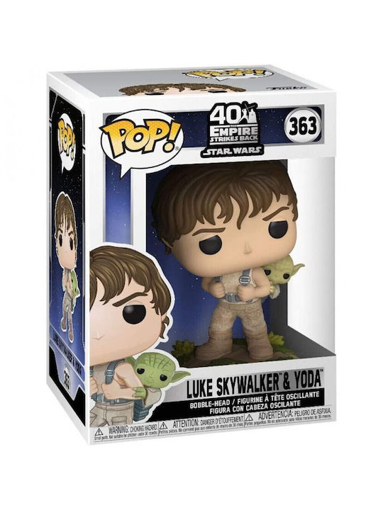 Funko Pop! Bobble-Head Movies: Star Wars - Luke Skywalker 363