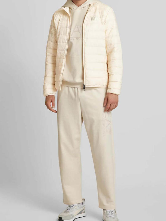 Jacket Whitecap Gray