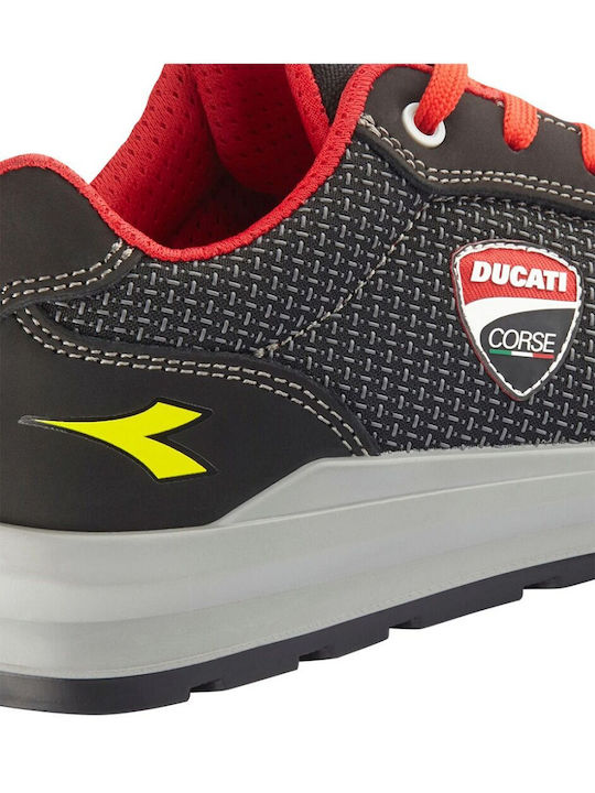 Utility Diadora Αδιάβροχο Παπούτσι Ασφαλείας S3S Utility Diadora Αδιάβροχο Παπούτσι Ασφαλείας S3S