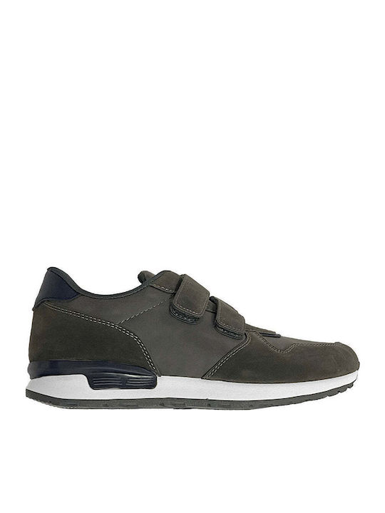 Herren Sneakers Grau