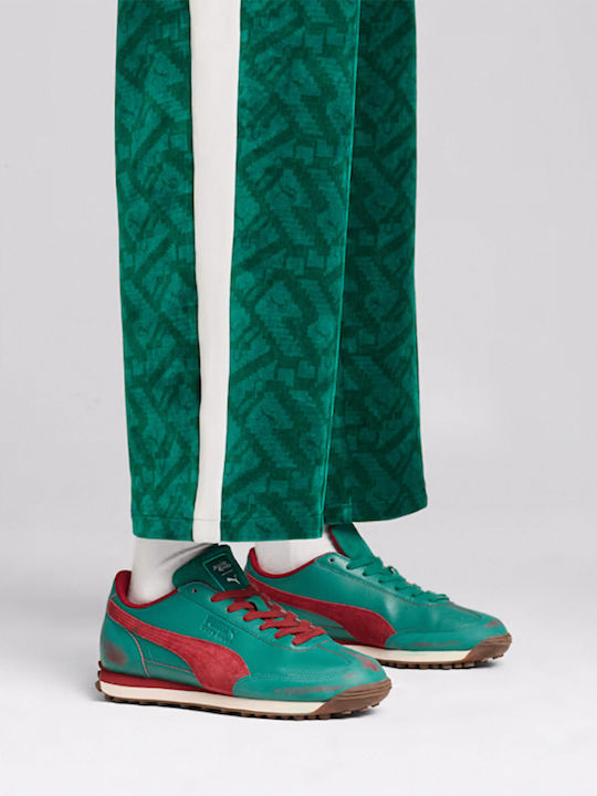 Easy Rider Sneakers Pine Green