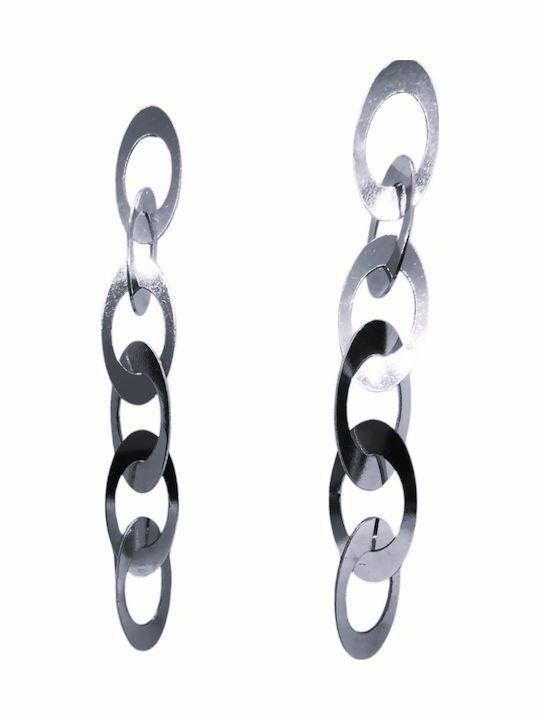 Kosmima1 Ohrringe aus Silber