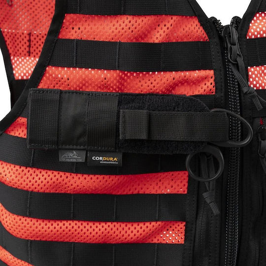 Toc foarfece Sar Cordura Helikon-tex Negru