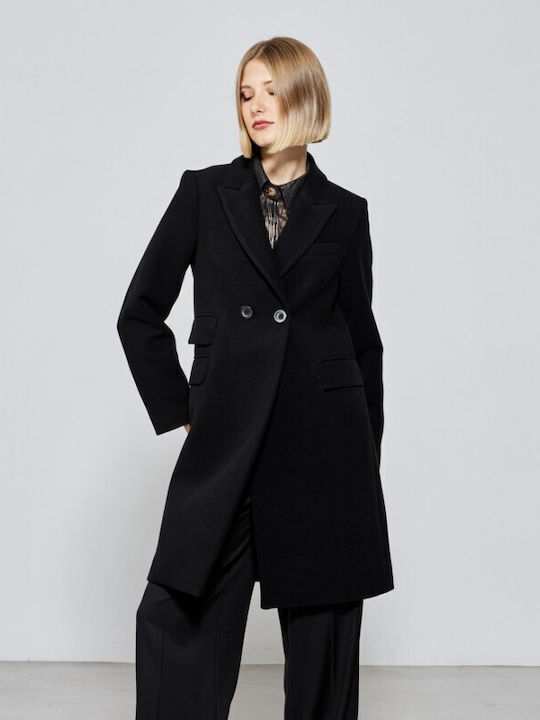 Passager Women's Coat Monochrome