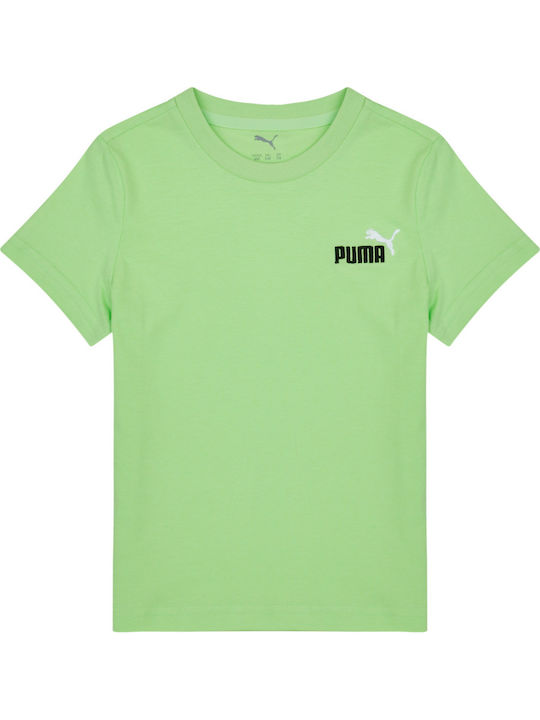PUMA T-shirt Πράσινο