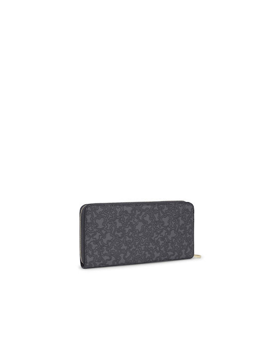 Tous Women's Wallet Gray