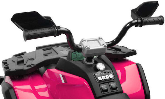 Kids Scooter Inspired Electric 12 Volt Pink