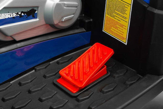 Kids Ride-On Motorbike Electric 12 Volt Blue for 3+ Years