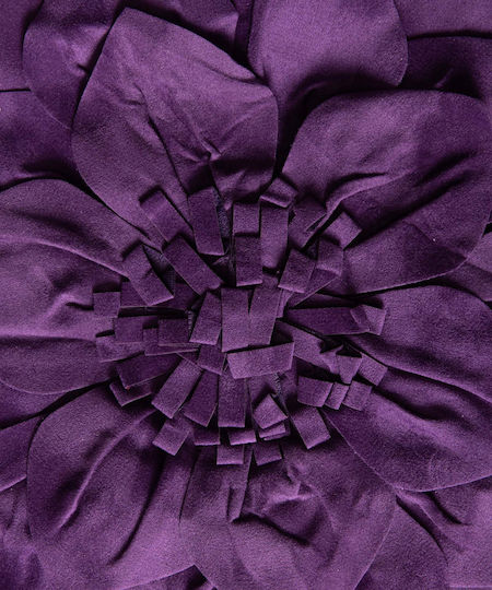 Silk Fashion Runner Лилав 40x180 см Silk Fashion Runner Лилав 40x180 см