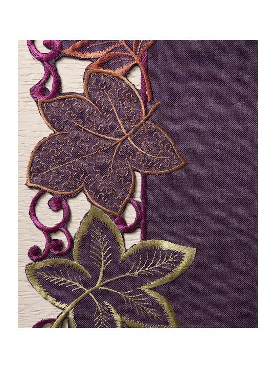 Silk Fashion Runner 19612 Лилаво 38x172бр