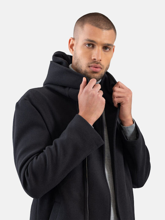 Men's Coat Black