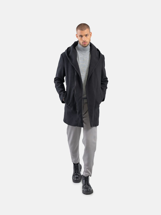 Men's Coat Black
